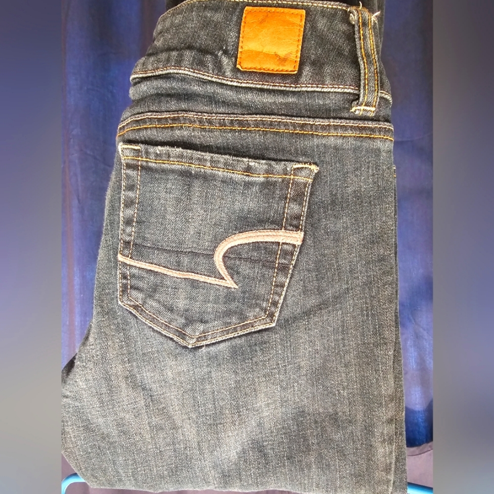 American Eagle Flare Jeans